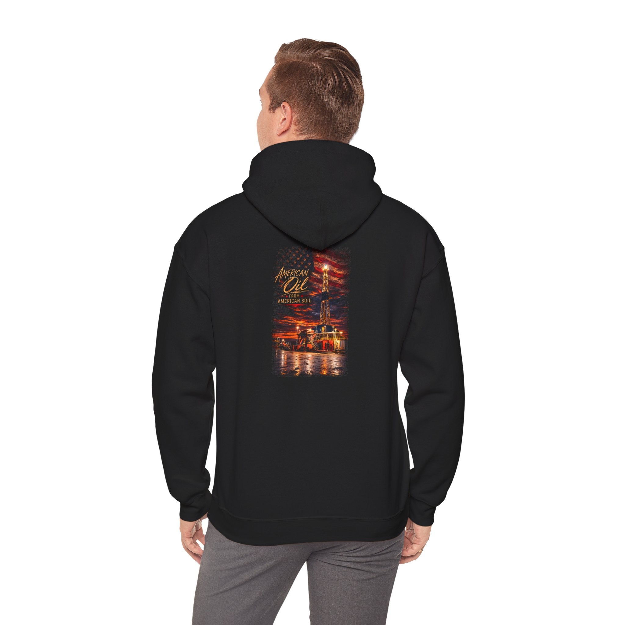 Ice Rig Hoodie