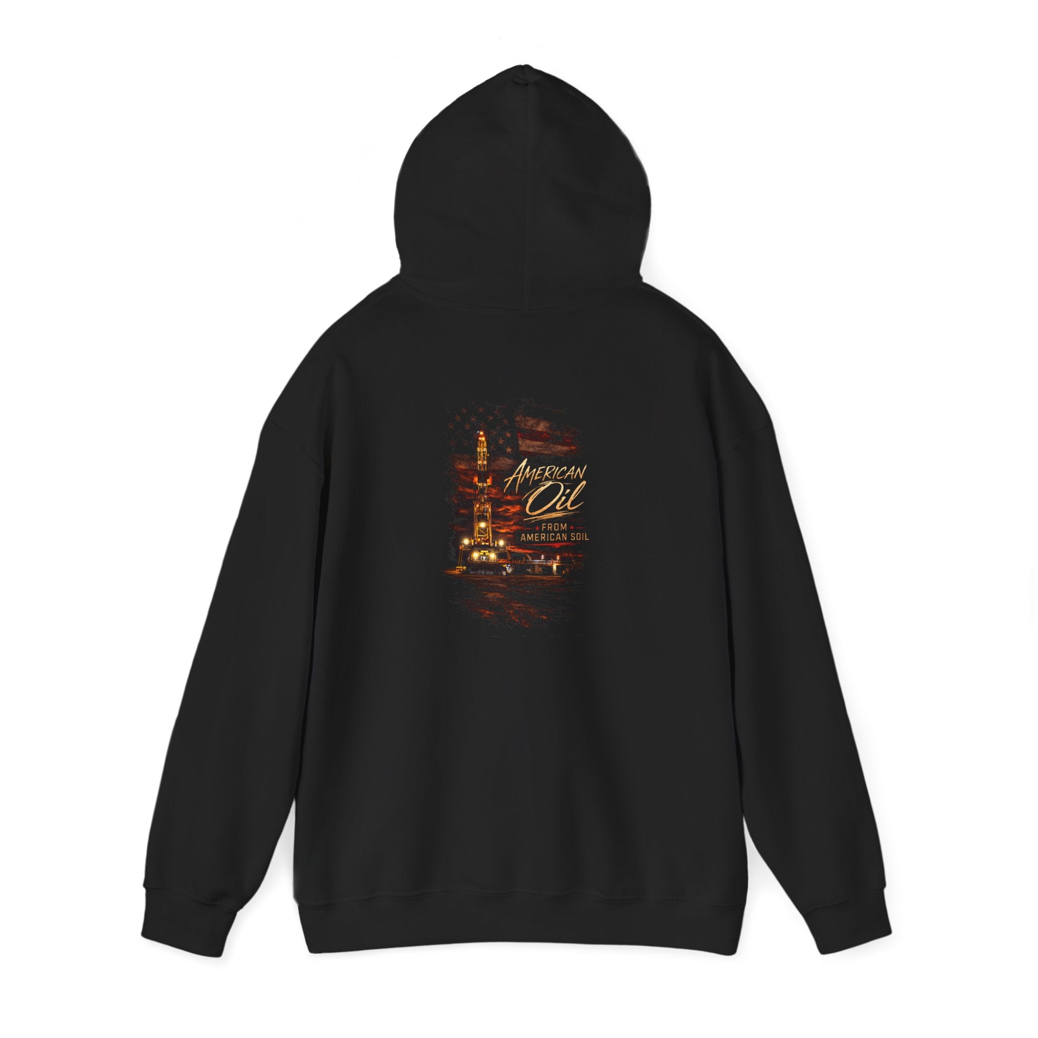 The Night Rig Hoodie