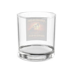 American Oil from American Soil 10oz Rocks Glass